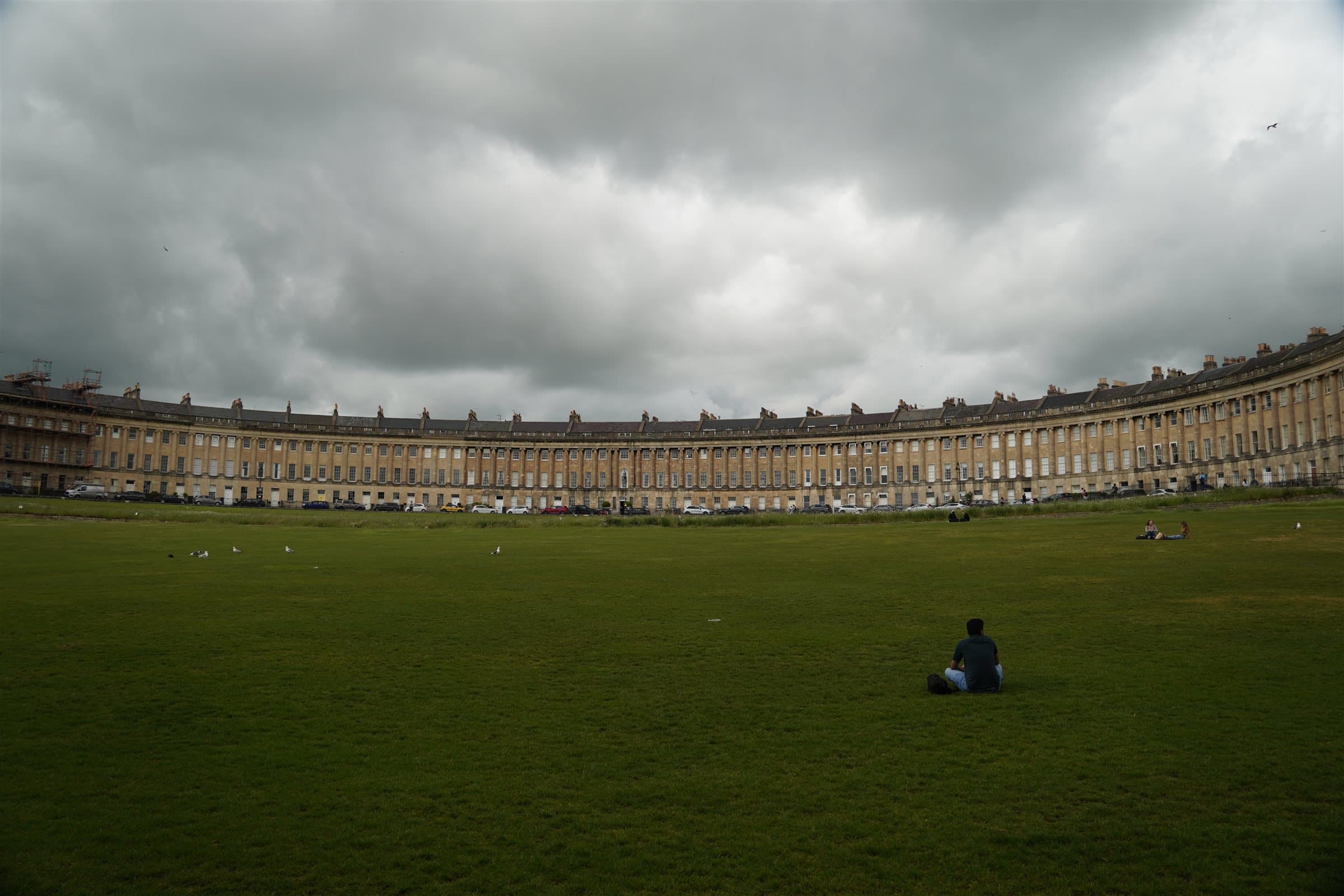 Royal Crescent, Bath
